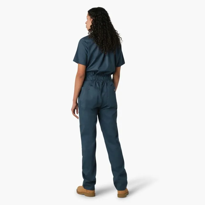 Dickies Coveralls Women039s Cooling Short Sleeve Coveralls Airforce Blue Airforce Blue af 8211 Women Dickies Coveralls Women039s Cooling Short Sleeve Coveralls Airforce Blue Airforce Blue af 8211 Women