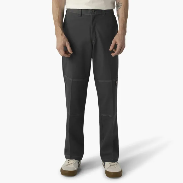 Dickies Double Knee Dickies Skateboarding Regular Fit Double Knee Pants Charcoal W Gray Stitching Charcoal W Gray Stitching hcg 8211 Men Dickies Double Knee Dickies Skateboarding Regular Fit Double Knee Pants Charcoal W Gray Stitching Charcoal W Gray Stitching hcg 8211 Men