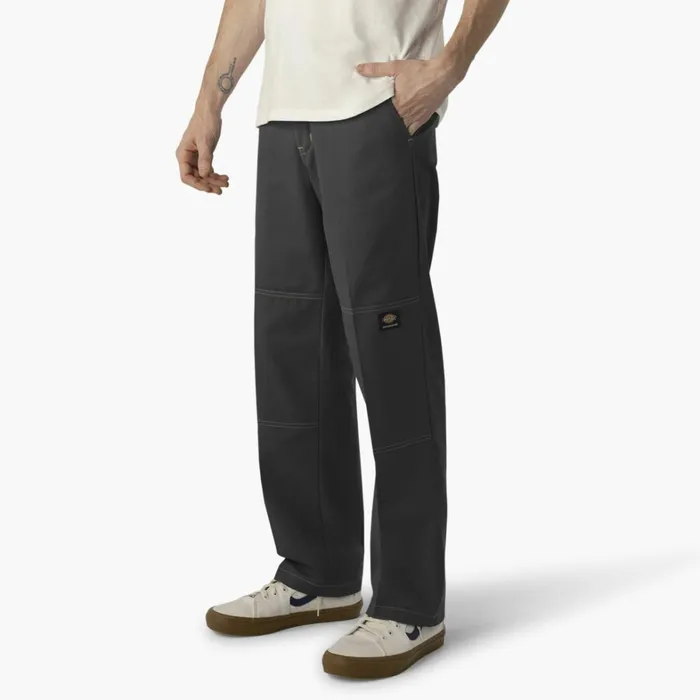Dickies Double Knee Dickies Skateboarding Regular Fit Double Knee Pants Charcoal W Gray Stitching Charcoal W Gray Stitching hcg 8211 Men Dickies Double Knee Dickies Skateboarding Regular Fit Double Knee Pants Charcoal W Gray Stitching Charcoal W Gray Stitching hcg 8211 Men