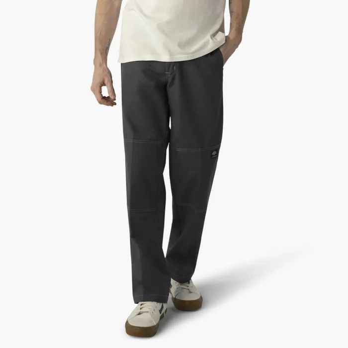 Dickies Double Knee Dickies Skateboarding Regular Fit Double Knee Pants Charcoal W Gray Stitching Charcoal W Gray Stitching hcg 8211 Men Dickies Double Knee Dickies Skateboarding Regular Fit Double Knee Pants Charcoal W Gray Stitching Charcoal W Gray Stitching hcg 8211 Men