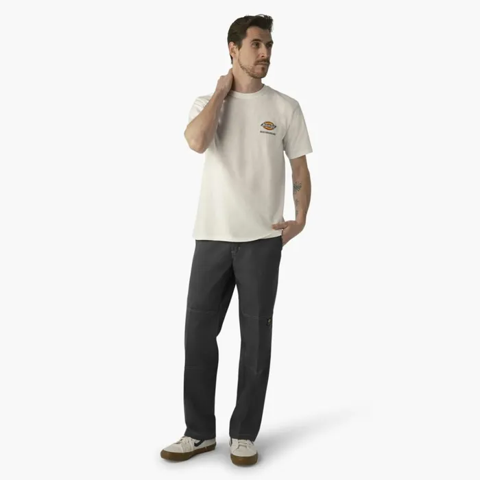 Dickies Double Knee Dickies Skateboarding Regular Fit Double Knee Pants Charcoal W Gray Stitching Charcoal W Gray Stitching hcg 8211 Men Dickies Double Knee Dickies Skateboarding Regular Fit Double Knee Pants Charcoal W Gray Stitching Charcoal W Gray Stitching hcg 8211 Men