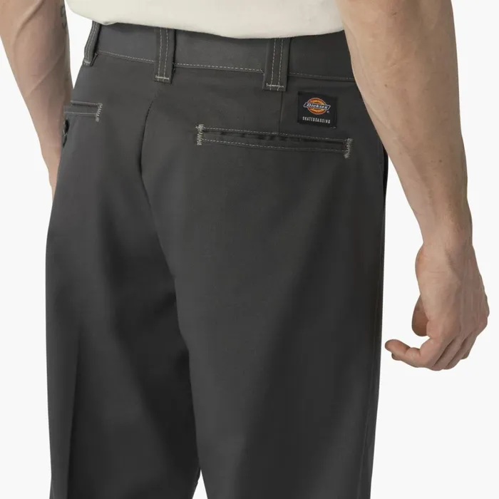 Dickies Double Knee Dickies Skateboarding Regular Fit Double Knee Pants Charcoal W Gray Stitching Charcoal W Gray Stitching hcg 8211 Men Dickies Double Knee Dickies Skateboarding Regular Fit Double Knee Pants Charcoal W Gray Stitching Charcoal W Gray Stitching hcg 8211 Men