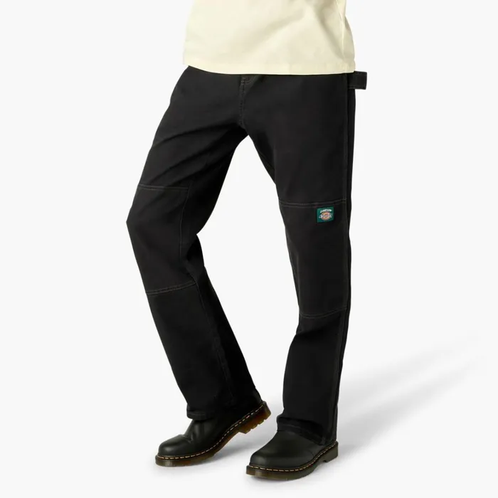 Dickies Double Knee Dickies X Jameson Double Knee Pants Rinsed Black Rinsed Black rbk 8211 Men Dickies Double Knee Dickies X Jameson Double Knee Pants Rinsed Black Rinsed Black rbk 8211 Men