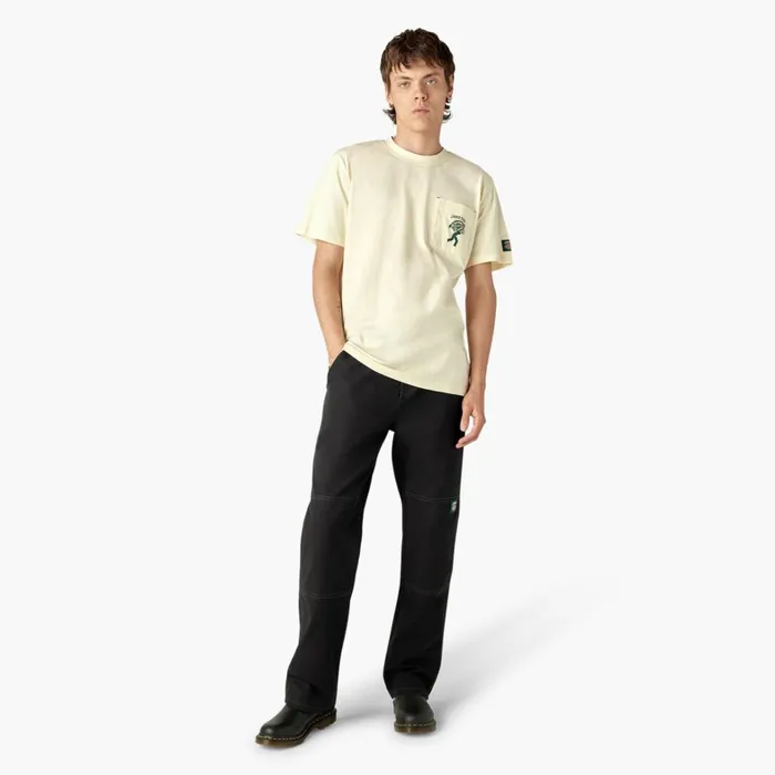 Dickies Double Knee Dickies X Jameson Double Knee Pants Rinsed Black Rinsed Black rbk 8211 Men Dickies Double Knee Dickies X Jameson Double Knee Pants Rinsed Black Rinsed Black rbk 8211 Men