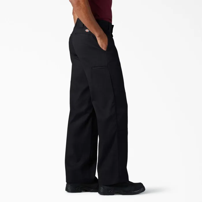 Dickies Double Knee Loose Fit Double Knee Work Pants Black Black bk 8211 Men Dickies Double Knee Loose Fit Double Knee Work Pants Black Black bk 8211 Men