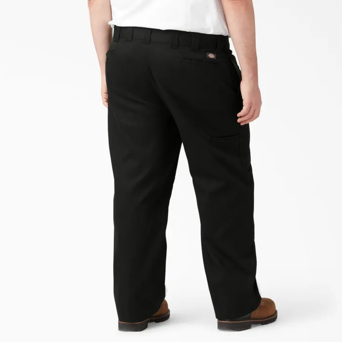 Dickies Double Knee Loose Fit Double Knee Work Pants Black Black bk 8211 Men Dickies Double Knee Loose Fit Double Knee Work Pants Black Black bk 8211 Men