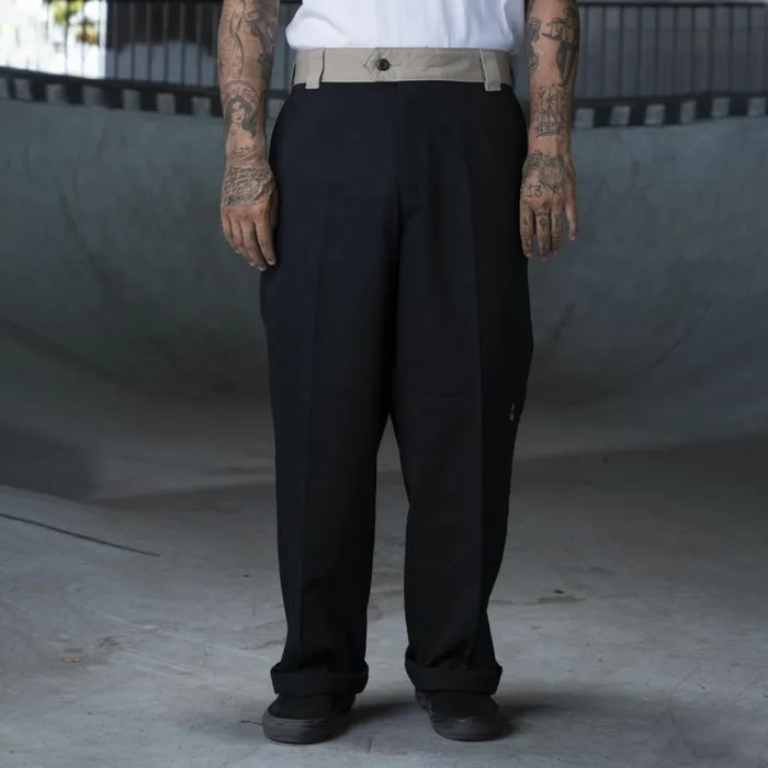 Dickies Double Knee Ronnie Sandoval Loose Fit Double Knee Pants BlackDesert Sand Color Block Blackdesert Sand Color Block bdc 8211 Men Dickies Double Knee Ronnie Sandoval Loose Fit Double Knee Pants BlackDesert Sand Color Block Blackdesert Sand Color Block bdc 8211 Men