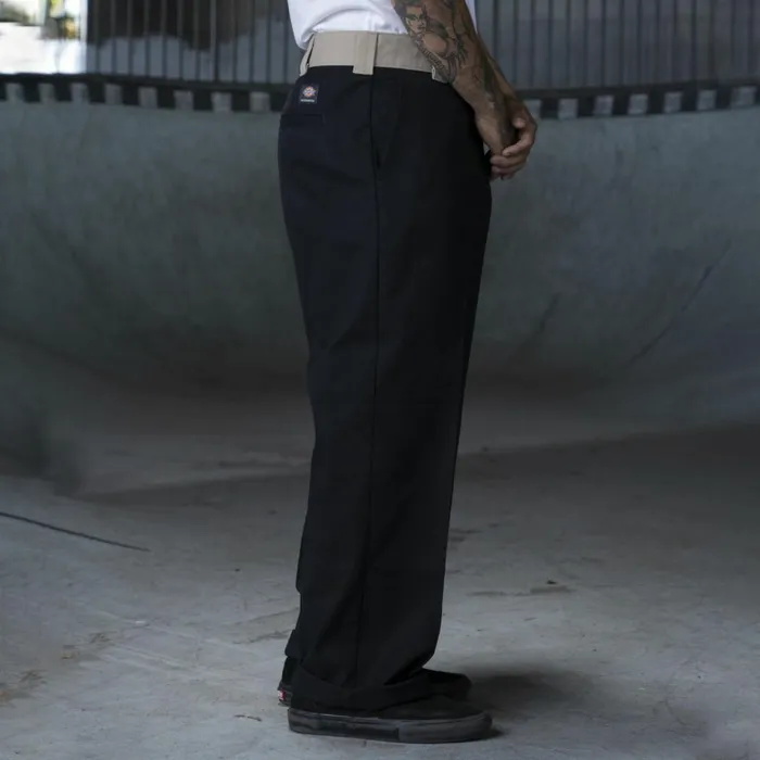 Dickies Double Knee Ronnie Sandoval Loose Fit Double Knee Pants BlackDesert Sand Color Block Blackdesert Sand Color Block bdc 8211 Men Dickies Double Knee Ronnie Sandoval Loose Fit Double Knee Pants BlackDesert Sand Color Block Blackdesert Sand Color Block bdc 8211 Men