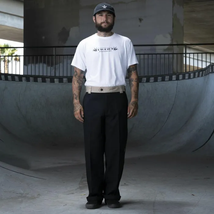 Dickies Double Knee Ronnie Sandoval Loose Fit Double Knee Pants BlackDesert Sand Color Block Blackdesert Sand Color Block bdc 8211 Men Dickies Double Knee Ronnie Sandoval Loose Fit Double Knee Pants BlackDesert Sand Color Block Blackdesert Sand Color Block bdc 8211 Men