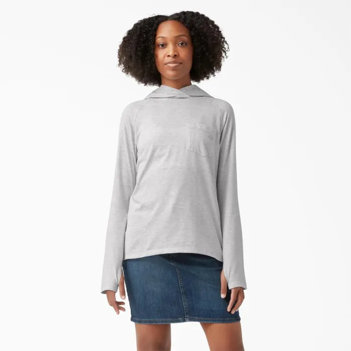 Dickies Hi Vis Women039s Cooling Performance Sun Shirt Ash Gray Ash Gray ag 8211 Women Dickies Hi Vis Women039s Cooling Performance Sun Shirt Ash Gray Ash Gray ag 8211 Women