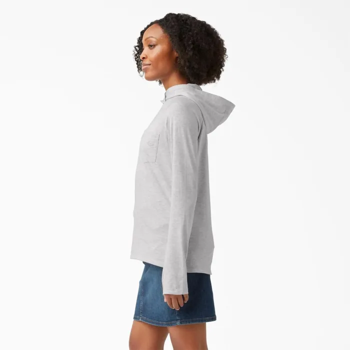 Dickies Hi Vis Women039s Cooling Performance Sun Shirt Ash Gray Ash Gray ag 8211 Women Dickies Hi Vis Women039s Cooling Performance Sun Shirt Ash Gray Ash Gray ag 8211 Women