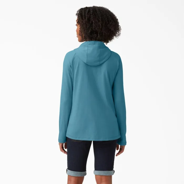 Dickies Hi Vis Women039s Cooling Performance Sun Shirt Deep Sky Deep Sky esd 8211 Women Dickies Hi Vis Women039s Cooling Performance Sun Shirt Deep Sky Deep Sky esd 8211 Women
