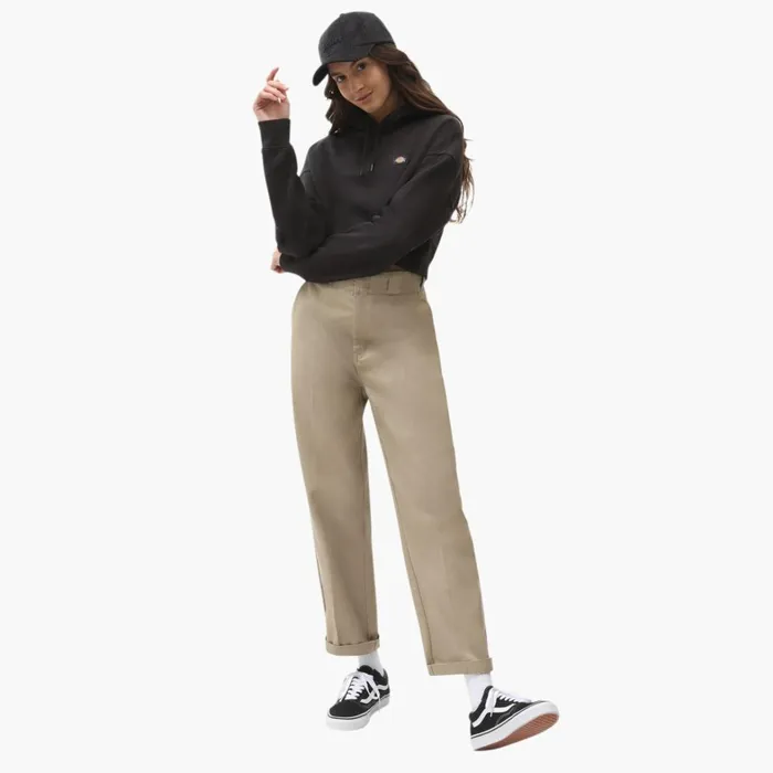 Dickies Hoodies and Sweatshirts Women039s Oakport Cropped Hoodie Black Black kbk 8211 Women Dickies Hoodies and Sweatshirts Women039s Oakport Cropped Hoodie Black Black kbk 8211 Women