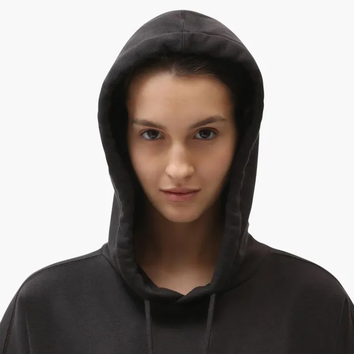 Dickies Hoodies and Sweatshirts Women039s Oakport Cropped Hoodie Black Black kbk 8211 Women Dickies Hoodies and Sweatshirts Women039s Oakport Cropped Hoodie Black Black kbk 8211 Women