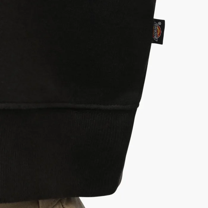 Dickies Hoodies and Sweatshirts Women039s Oakport Cropped Hoodie Black Black kbk 8211 Women Dickies Hoodies and Sweatshirts Women039s Oakport Cropped Hoodie Black Black kbk 8211 Women
