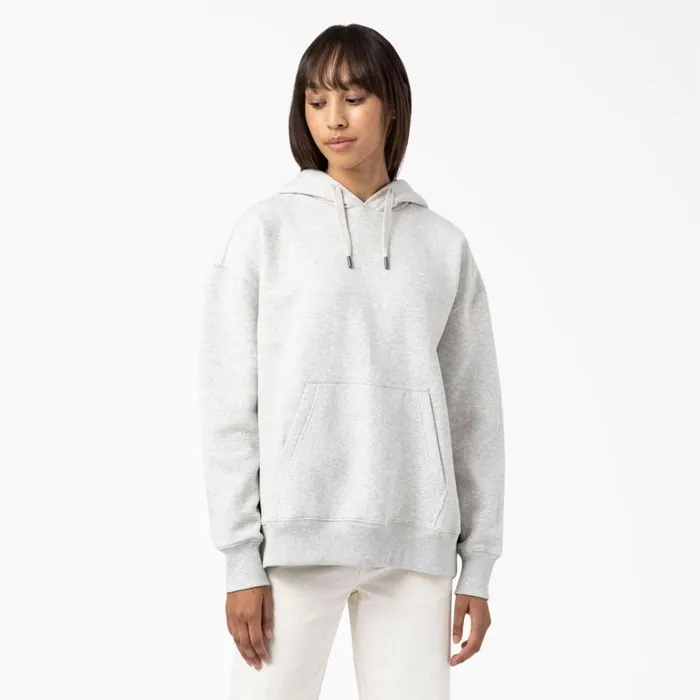Dickies Hoodies and Sweatshirts Women039s Summerdale Hoodie Heather Gray Heather Gray hg 8211 Women Dickies Hoodies and Sweatshirts Women039s Summerdale Hoodie Heather Gray Heather Gray hg 8211 Women