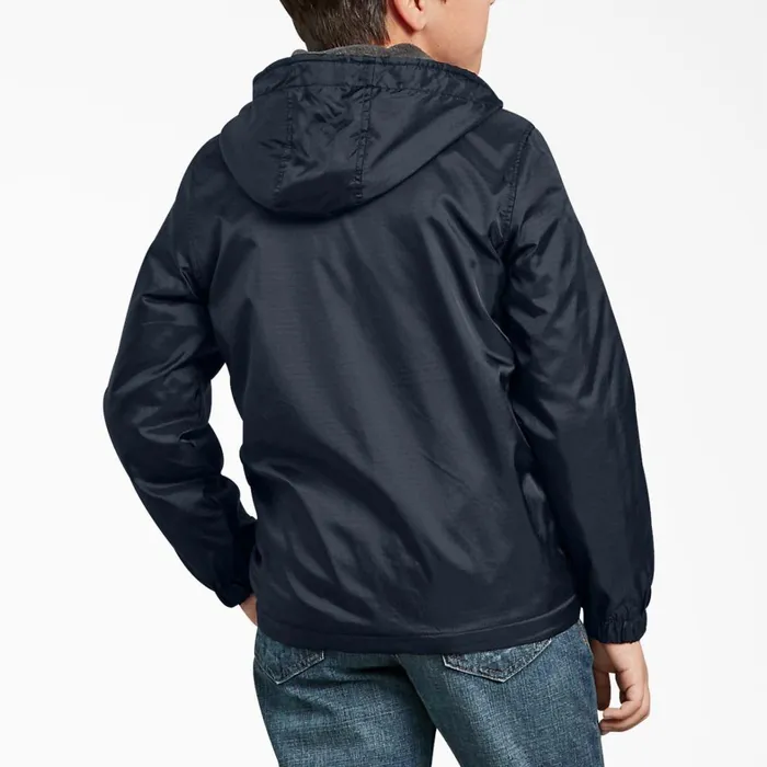 Dickies Jackets Kids039 Fleece Lined Jacket 820 Dark Navy Dark Navy dn 8211 Kids Dickies Jackets Kids039 Fleece Lined Jacket 820 Dark Navy Dark Navy dn 8211 Kids