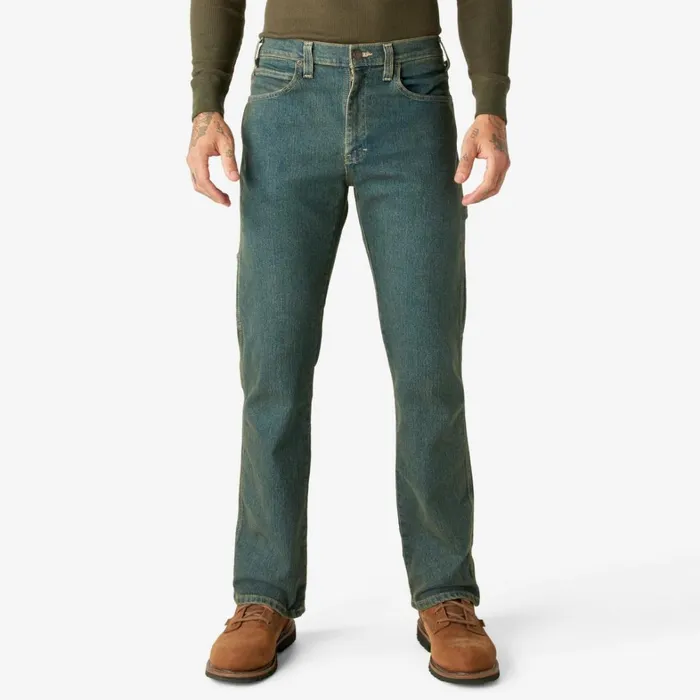 Dickies Jeans FLEX Carpenter Jeans Heritage Tinted Khaki Heritage Tinted Khaki thk 8211 Men Dickies Jeans FLEX Carpenter Jeans Heritage Tinted Khaki Heritage Tinted Khaki thk 8211 Men