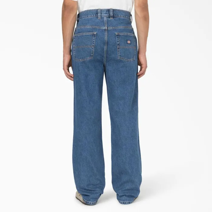 Dickies Jeans Thomasville Loose Fit Jeans Chambray Light Blue Chambray Light Blue clb 8211 Men Dickies Jeans Thomasville Loose Fit Jeans Chambray Light Blue Chambray Light Blue clb 8211 Men