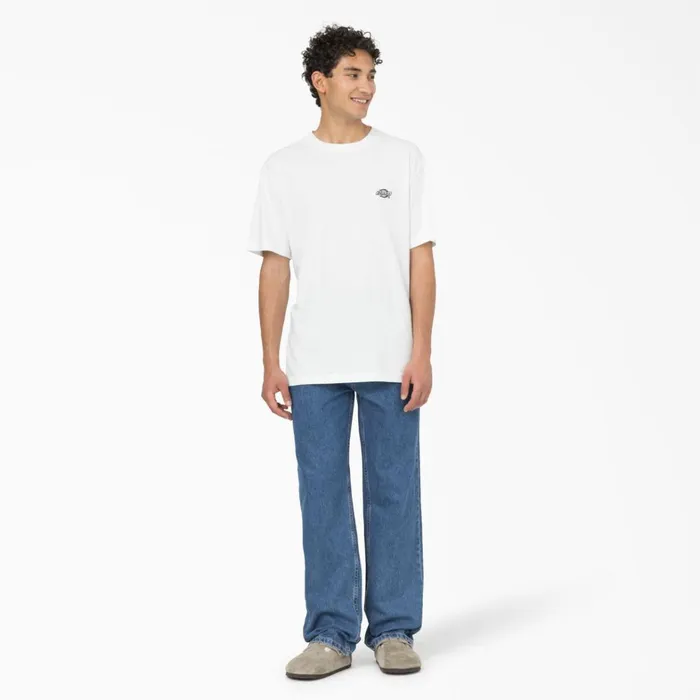 Dickies Jeans Thomasville Loose Fit Jeans Chambray Light Blue Chambray Light Blue clb 8211 Men Dickies Jeans Thomasville Loose Fit Jeans Chambray Light Blue Chambray Light Blue clb 8211 Men
