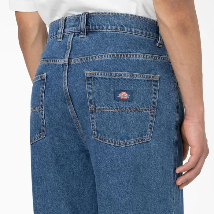Dickies Jeans Thomasville Loose Fit Jeans Chambray Light Blue Chambray Light Blue clb 8211 Men Dickies Jeans Thomasville Loose Fit Jeans Chambray Light Blue Chambray Light Blue clb 8211 Men