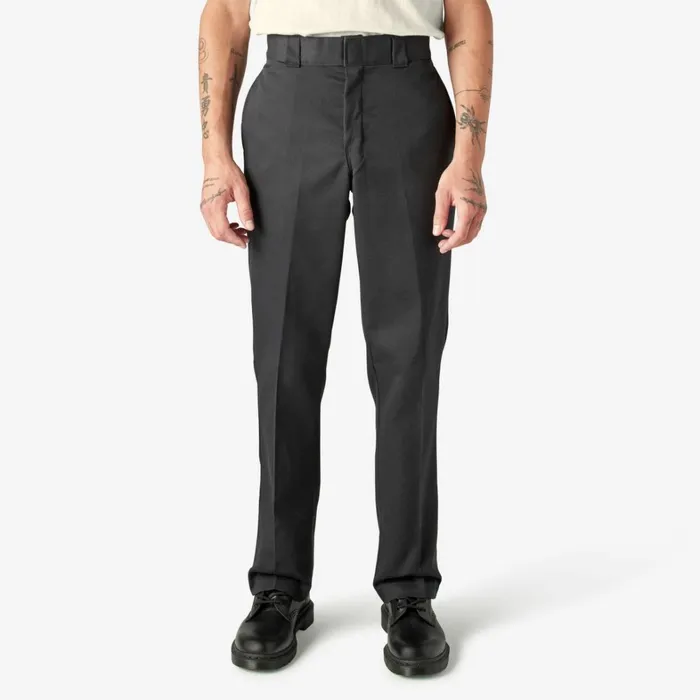Dickies Original 874 874 FLEX Work Pants Black Black bk 8211 Men