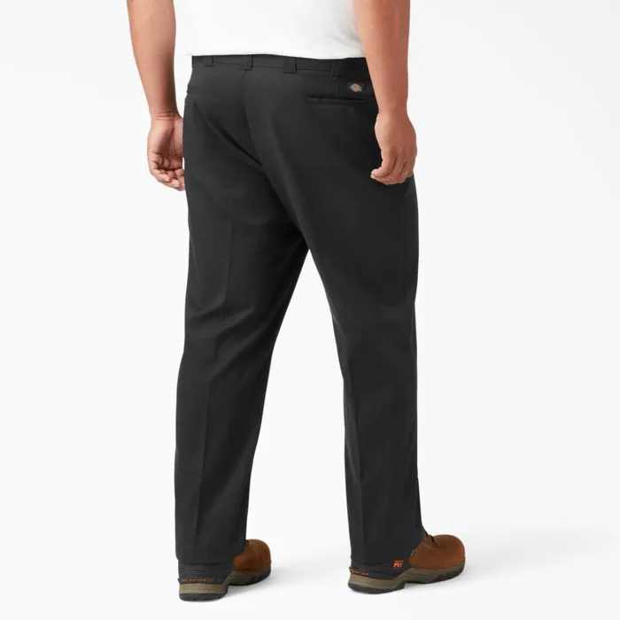 Dickies Original 874 874 FLEX Work Pants Black Black bk 8211 Men Dickies Original 874 874 FLEX Work Pants Black Black bk 8211 Men