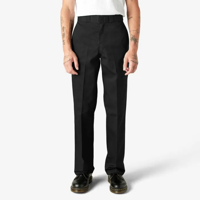 Dickies Original 874 Original 874 Work Pants Black Black bk 8211 Men