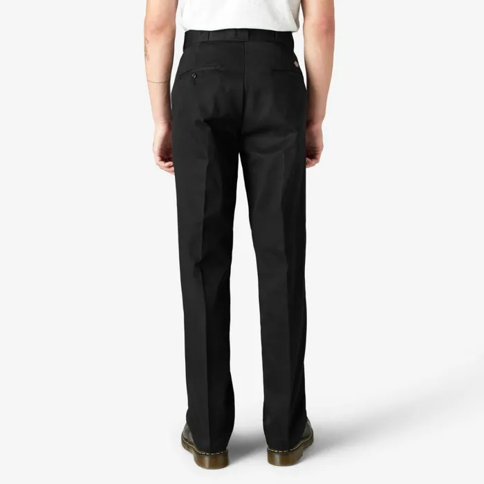 Dickies Original 874 Original 874 Work Pants Black Black bk 8211 Men Dickies Original 874 Original 874 Work Pants Black Black bk 8211 Men
