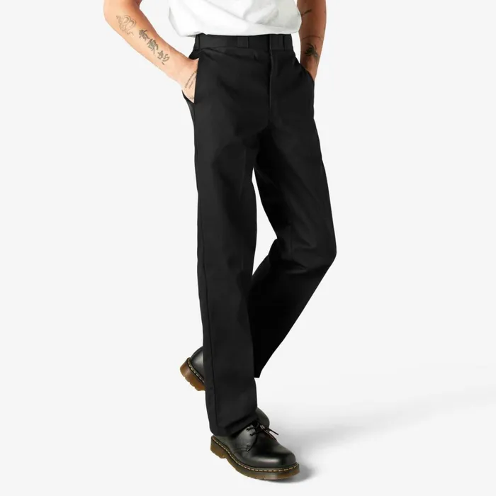 Dickies Original 874 Original 874 Work Pants Black Black bk 8211 Men Dickies Original 874 Original 874 Work Pants Black Black bk 8211 Men