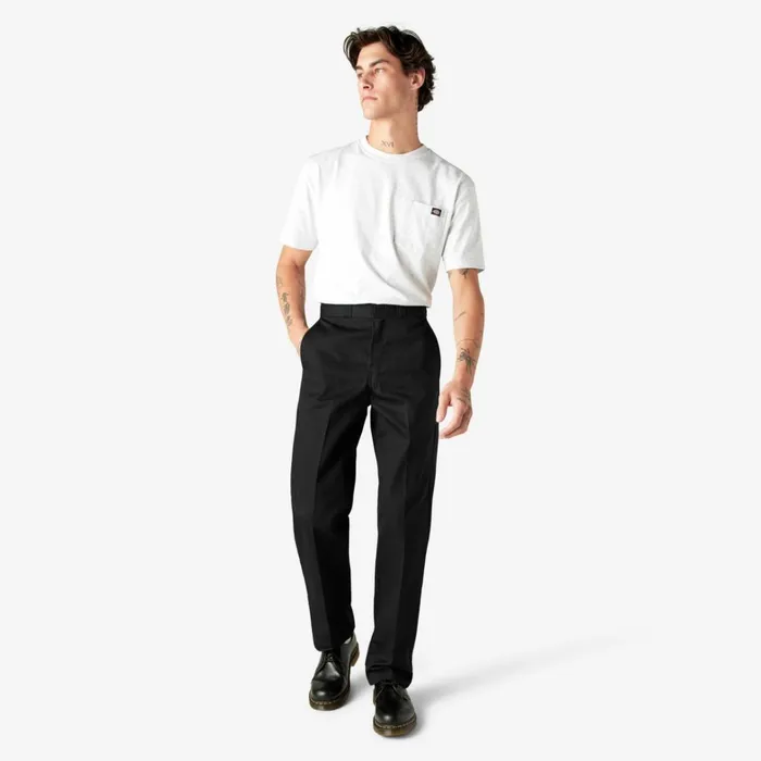 Dickies Original 874 Original 874 Work Pants Black Black bk 8211 Men Dickies Original 874 Original 874 Work Pants Black Black bk 8211 Men