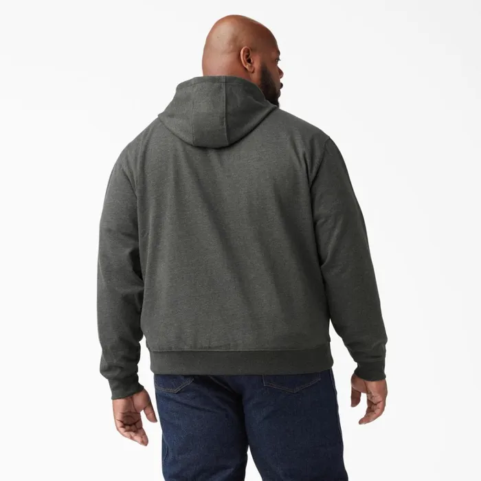 Dickies Outerwear Midweight Fleece Zip Hoodie Dark Heather Gray Dark Heather Gray iyd 8211 Men Dickies Outerwear Midweight Fleece Zip Hoodie Dark Heather Gray Dark Heather Gray iyd 8211 Men