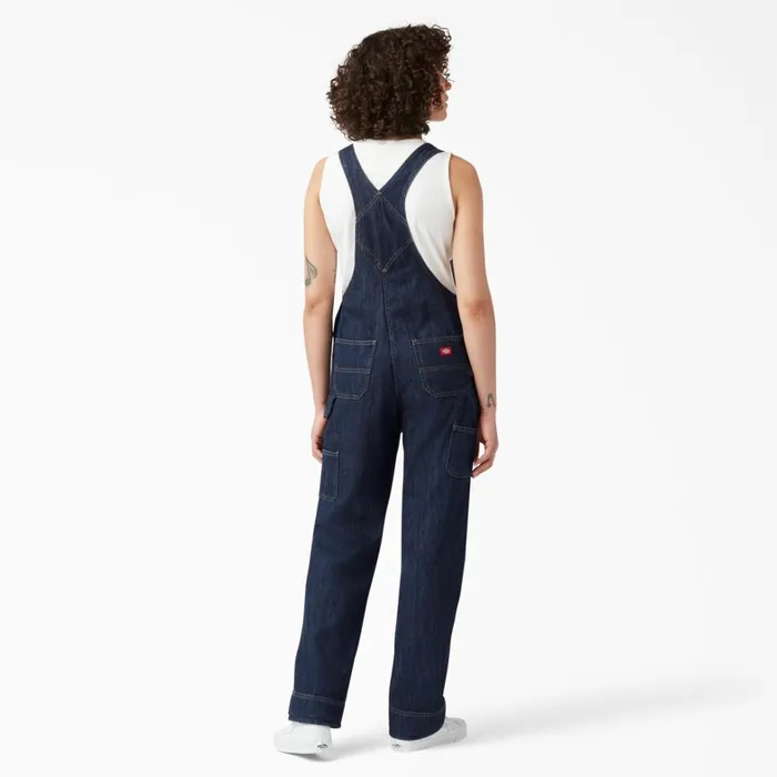 Dickies Painters Women039s Relaxed Fit Bib Overalls Dark Indigo Dark Indigo dib 8211 Women Dickies Painters Women039s Relaxed Fit Bib Overalls Dark Indigo Dark Indigo dib 8211 Women