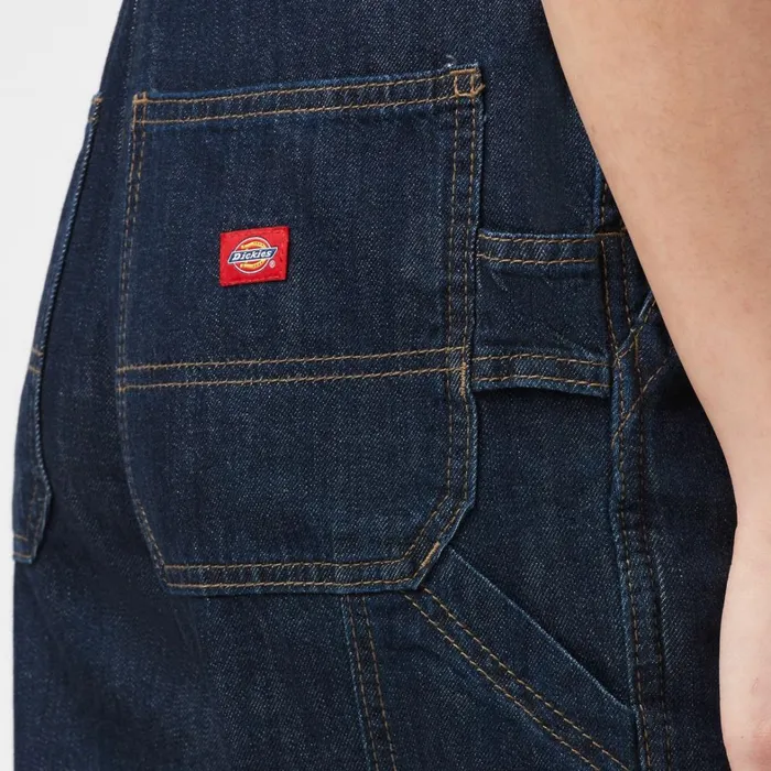Dickies Painters Women039s Relaxed Fit Bib Overalls Dark Indigo Dark Indigo dib 8211 Women Dickies Painters Women039s Relaxed Fit Bib Overalls Dark Indigo Dark Indigo dib 8211 Women