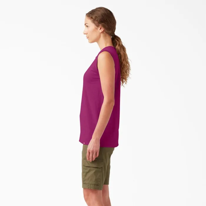 Dickies Painters Women039s Tank Top Festival Fuchsia Festival Fuchsia f2f 8211 Women Dickies Painters Women039s Tank Top Festival Fuchsia Festival Fuchsia f2f 8211 Women