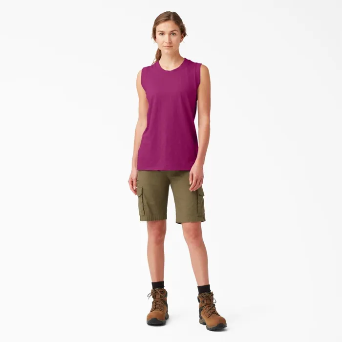 Dickies Painters Women039s Tank Top Festival Fuchsia Festival Fuchsia f2f 8211 Women Dickies Painters Women039s Tank Top Festival Fuchsia Festival Fuchsia f2f 8211 Women