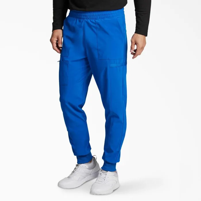 Dickies Scrubs Men039s EDS Essentials Mid Rise Jogger Scrub Pants Royal Blue Royal Blue rb 8211 Men Dickies Scrubs Men039s EDS Essentials Mid Rise Jogger Scrub Pants Royal Blue Royal Blue rb 8211 Men