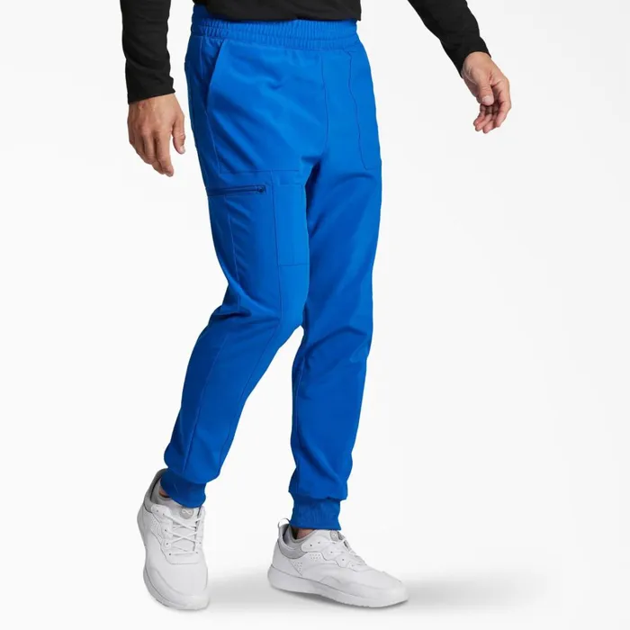 Dickies Scrubs Men039s EDS Essentials Mid Rise Jogger Scrub Pants Royal Blue Royal Blue rb 8211 Men Dickies Scrubs Men039s EDS Essentials Mid Rise Jogger Scrub Pants Royal Blue Royal Blue rb 8211 Men