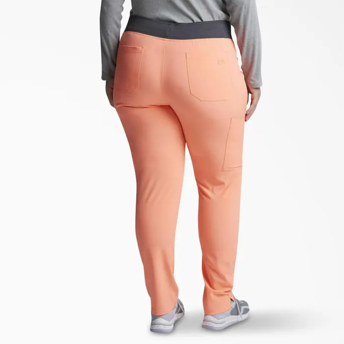 Dickies Scrubs Women039s EDS Essentials Tapered Leg Scrub Pants New Dawn New Dawn daw 8211 Women Dickies Scrubs Women039s EDS Essentials Tapered Leg Scrub Pants New Dawn New Dawn daw 8211 Women