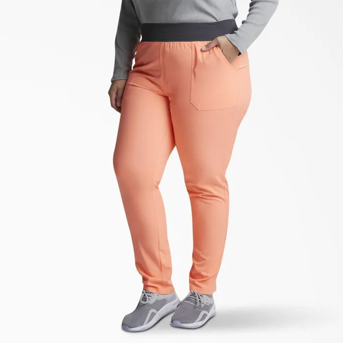 Dickies Scrubs Women039s EDS Essentials Tapered Leg Scrub Pants New Dawn New Dawn daw 8211 Women Dickies Scrubs Women039s EDS Essentials Tapered Leg Scrub Pants New Dawn New Dawn daw 8211 Women