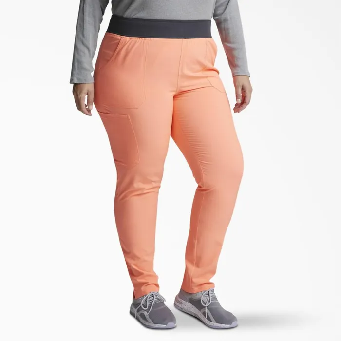 Dickies Scrubs Women039s EDS Essentials Tapered Leg Scrub Pants New Dawn New Dawn daw 8211 Women Dickies Scrubs Women039s EDS Essentials Tapered Leg Scrub Pants New Dawn New Dawn daw 8211 Women