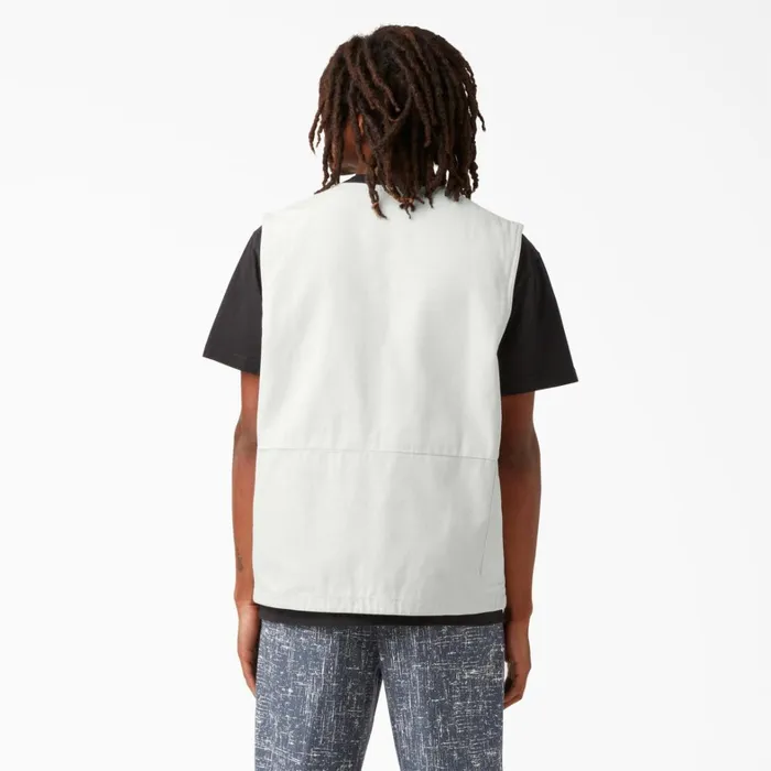 Dickies Vests Stonewashed Duck Carpenter Vest Stonewashed Cloud Stonewashed Cloud s2c 8211 Men Dickies Vests Stonewashed Duck Carpenter Vest Stonewashed Cloud Stonewashed Cloud s2c 8211 Men