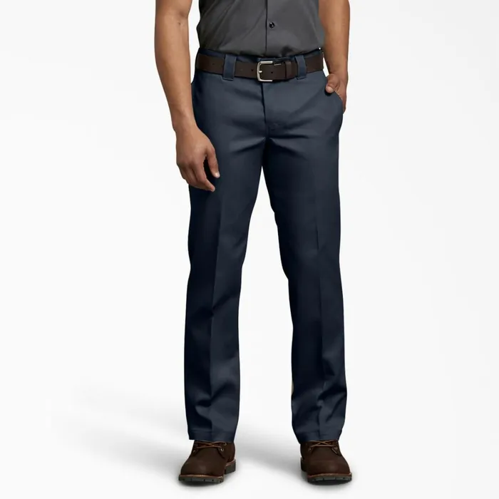 Dickies Work Pants Slim Fit Straight Leg Work Pants Dark Navy Dark Navy dn 8211 Men Dickies Work Pants Slim Fit Straight Leg Work Pants Dark Navy Dark Navy dn 8211 Men