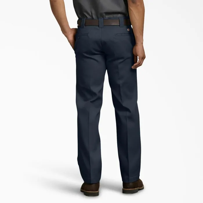 Dickies Work Pants Slim Fit Straight Leg Work Pants Dark Navy Dark Navy dn 8211 Men Dickies Work Pants Slim Fit Straight Leg Work Pants Dark Navy Dark Navy dn 8211 Men