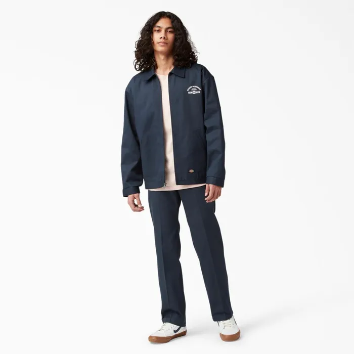Dickies Work Pants Slim Fit Straight Leg Work Pants Dark Navy Dark Navy dn 8211 Men Dickies Work Pants Slim Fit Straight Leg Work Pants Dark Navy Dark Navy dn 8211 Men