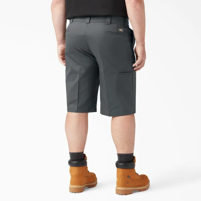 Dickies Work Shorts FLEX Cooling Active Waist Regular Fit Shorts 13034 Charcoal Gray Charcoal Gray ch 8211 Men Dickies Work Shorts FLEX Cooling Active Waist Regular Fit Shorts 13034 Charcoal Gray Charcoal Gray ch 8211 Men