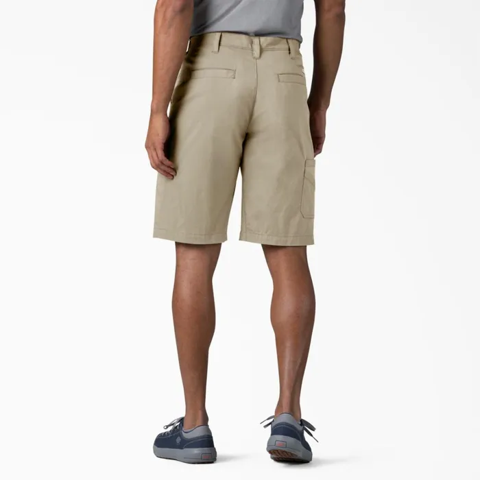 Dickies Work Shorts FLEX Cooling Regular Fit Utility Shorts 11034 Desert Sand Desert Sand ds 8211 Men Dickies Work Shorts FLEX Cooling Regular Fit Utility Shorts 11034 Desert Sand Desert Sand ds 8211 Men