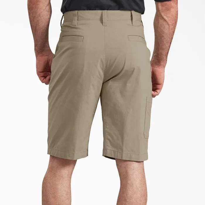 Dickies Work Shorts FLEX Cooling Regular Fit Utility Shorts 11034 Desert Sand Desert Sand ds 8211 Men Dickies Work Shorts FLEX Cooling Regular Fit Utility Shorts 11034 Desert Sand Desert Sand ds 8211 Men