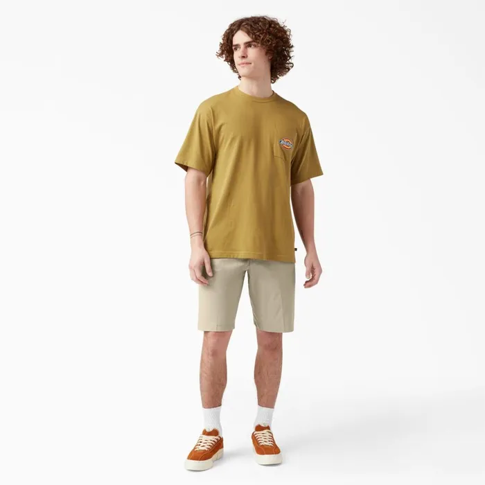 Dickies Work Shorts FLEX Cooling Regular Fit Utility Shorts 11034 Desert Sand Desert Sand ds 8211 Men Dickies Work Shorts FLEX Cooling Regular Fit Utility Shorts 11034 Desert Sand Desert Sand ds 8211 Men