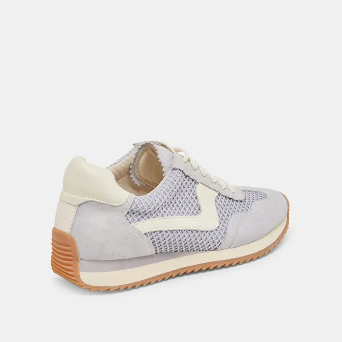 Dolce Vita Bntcd Mesh Sneakers Dusty Blue Woven Mesh Women Sneakers